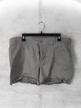 Lee Riders Mid Rise Shorts – Women’s 16M Gray